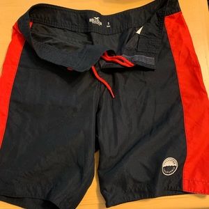 Hollister Swim Trunks